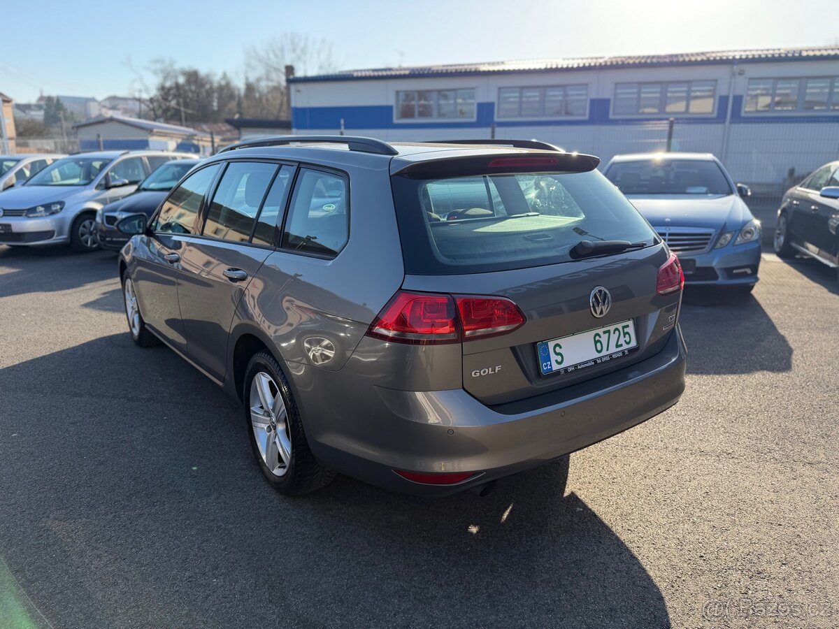 Volkswagen Golf 7 1.2 tsi 77kw - 2