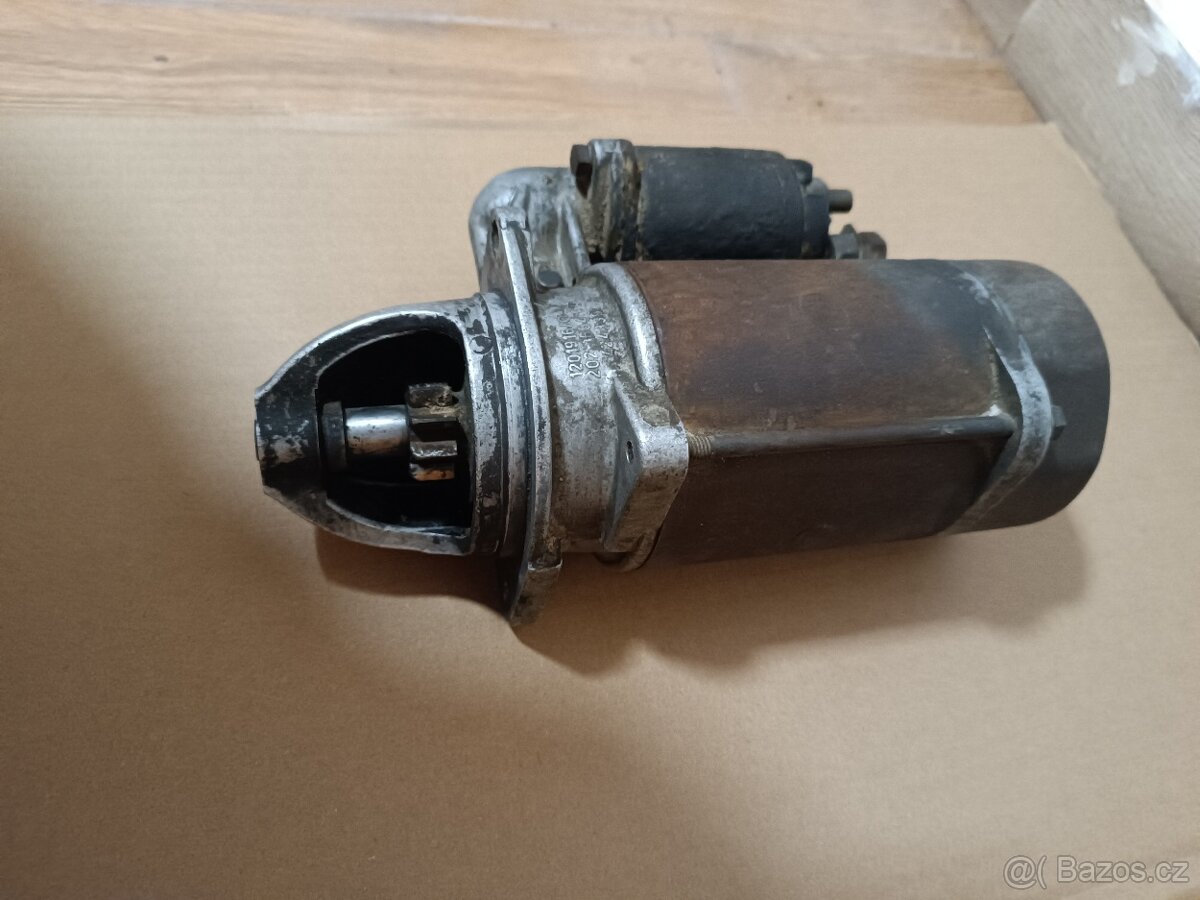Startér Škoda105, 120 - 2