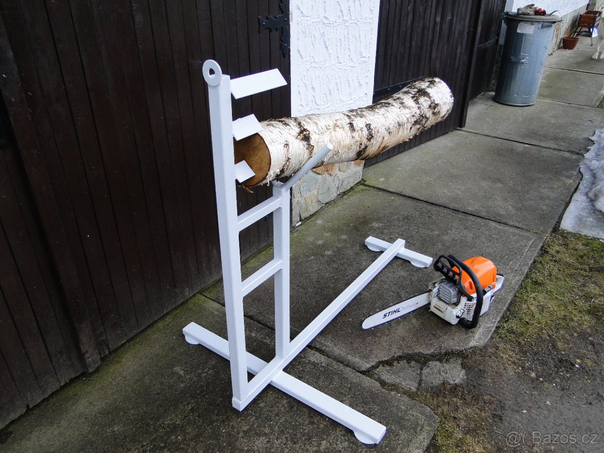 Robusní koza na řezání dřeva - 2