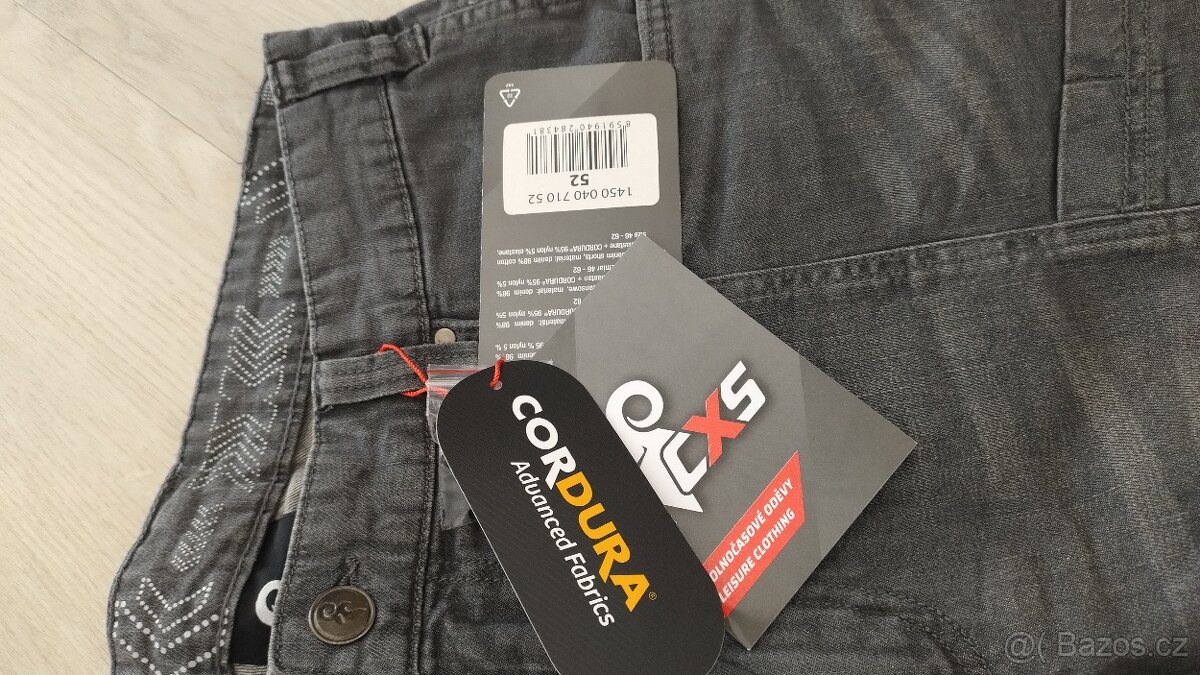 Pánské pracovní kraťasy - 2