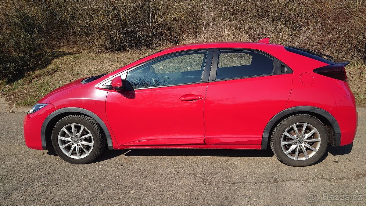 Honda Civic 1,4 i-vtec - 2