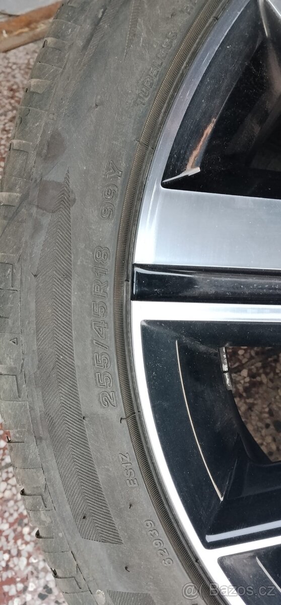 Pneumatiky Bridgestone Potenza S001 - 2