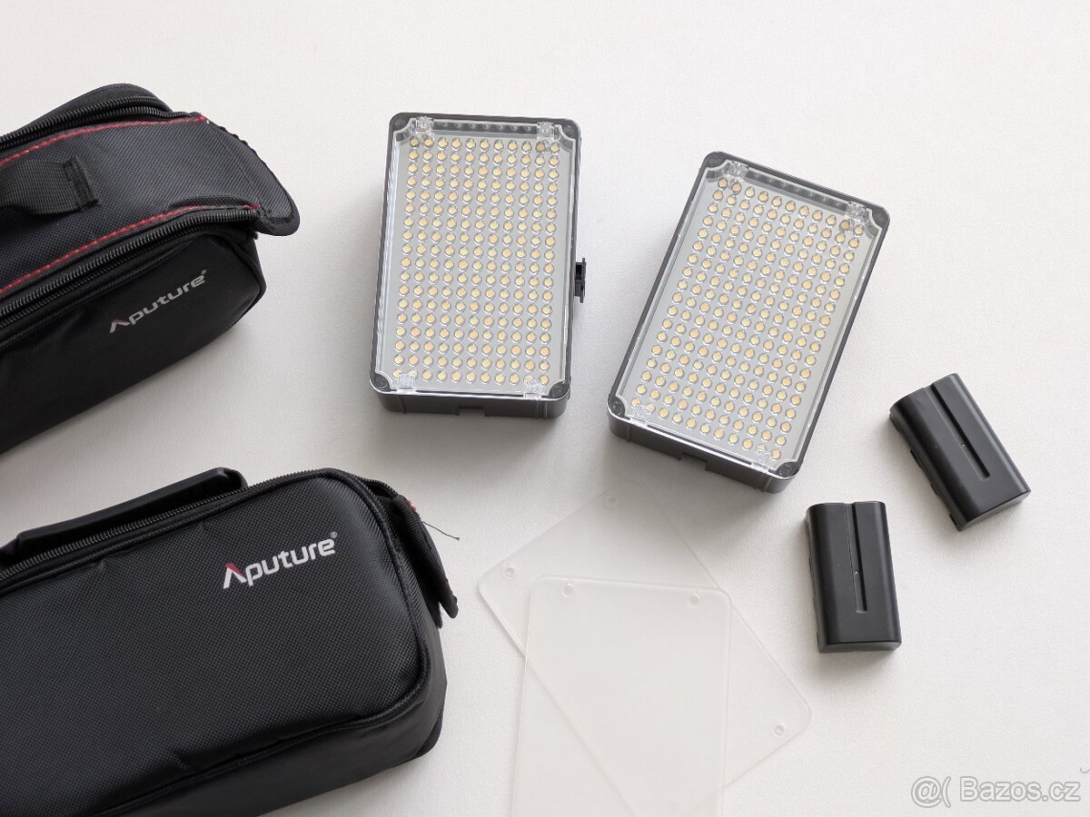 Aputure Amaran AL-H198C - 2