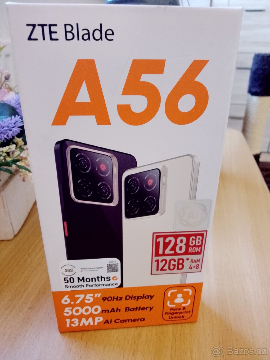 ZTE Blade A 56 - 2