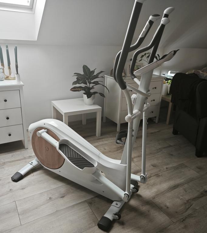 Eliptický trenažér - 2