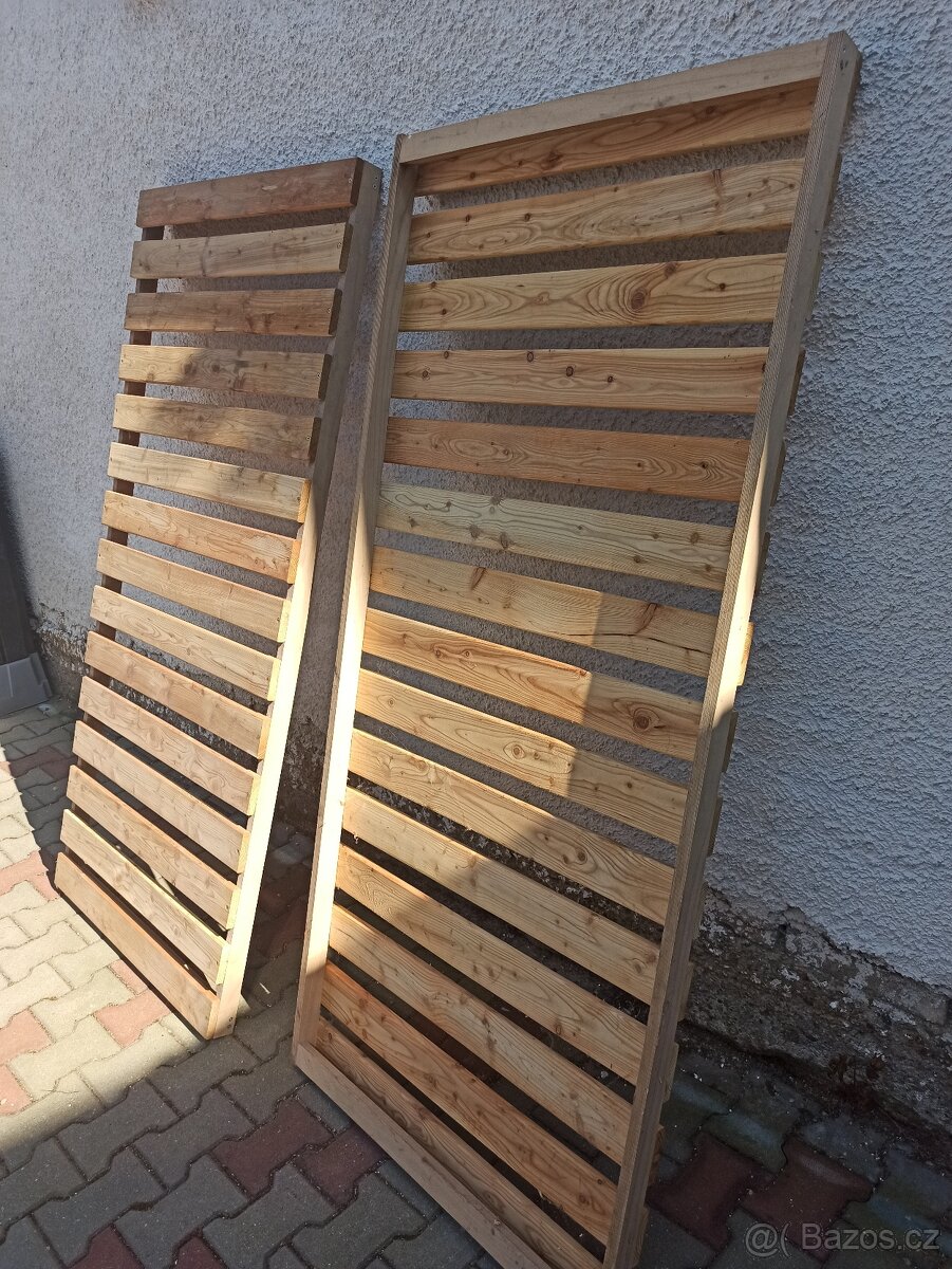 postelové rošty - 2