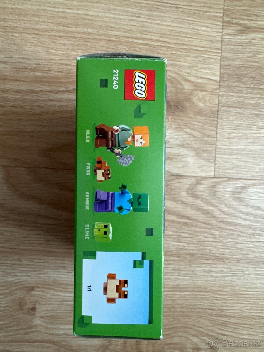 Lego Minecraft 21240 - 2