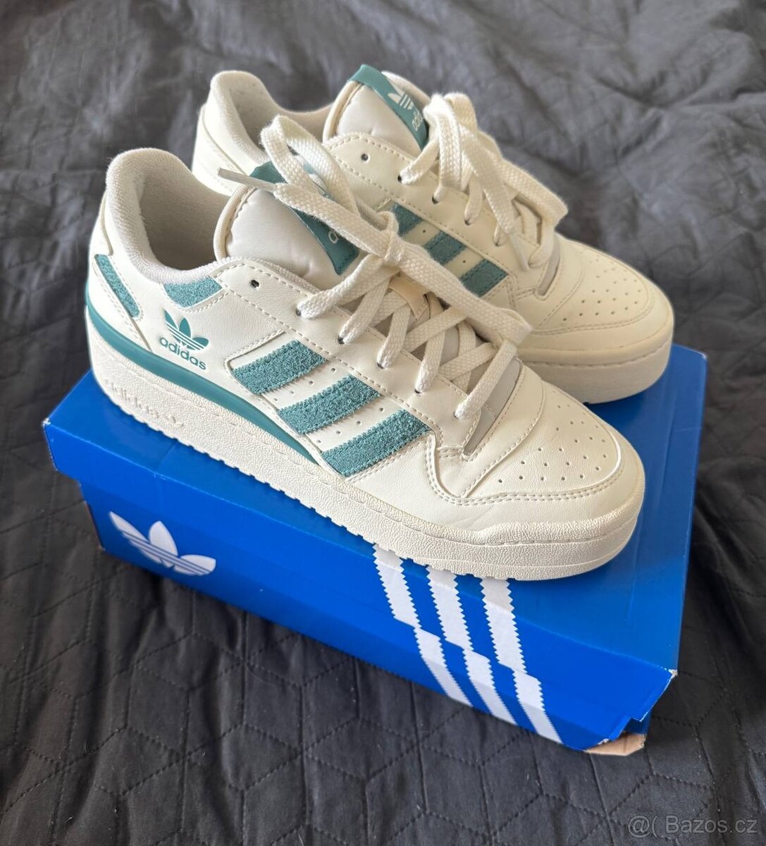 Tenisky (ADIDAS, FORUM) - 2