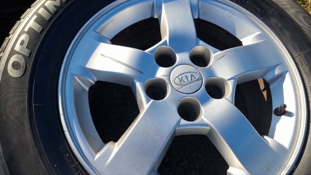 Alu original KIA - 2