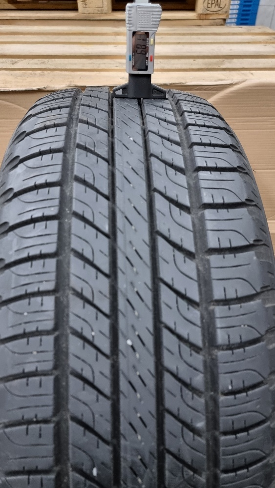 LETNÍ PNEUMATIKY GOODYEAR 4KS - 2