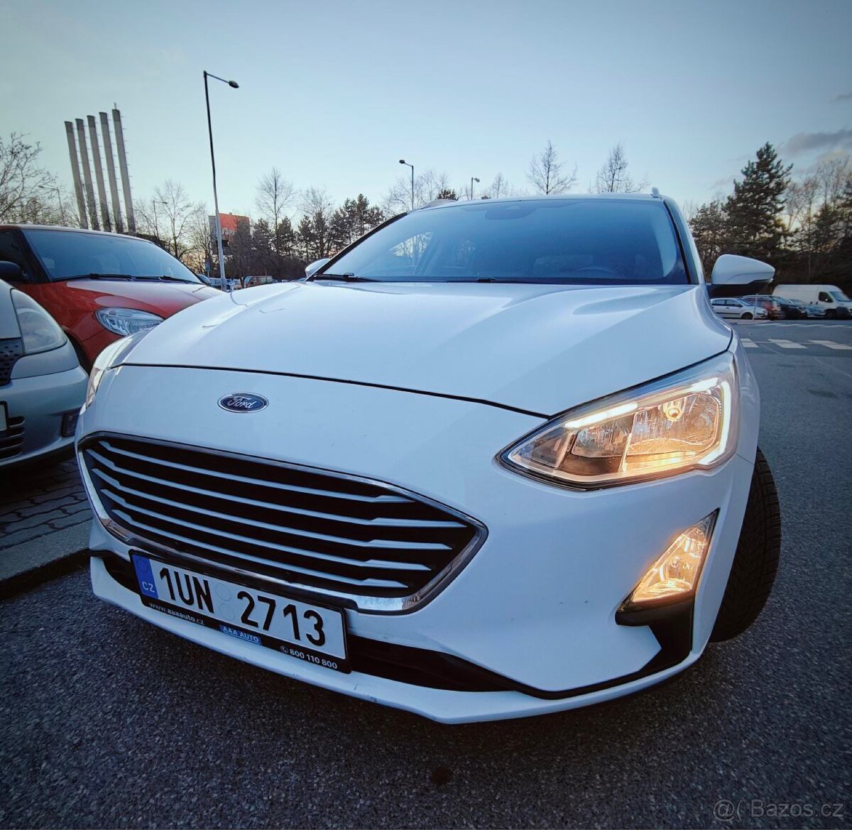 Ford Fokus 1.5. Avtomat - 2