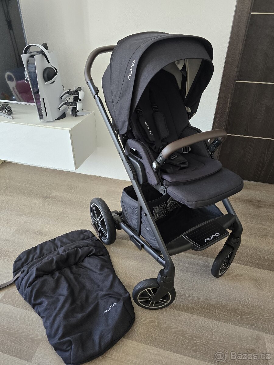 Kočárek Nuna set Mixx next - 2