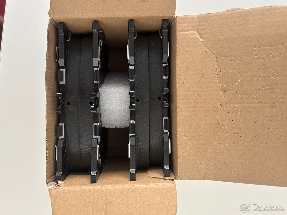 OEM Brzdové destičky Mercedes Benz - 2