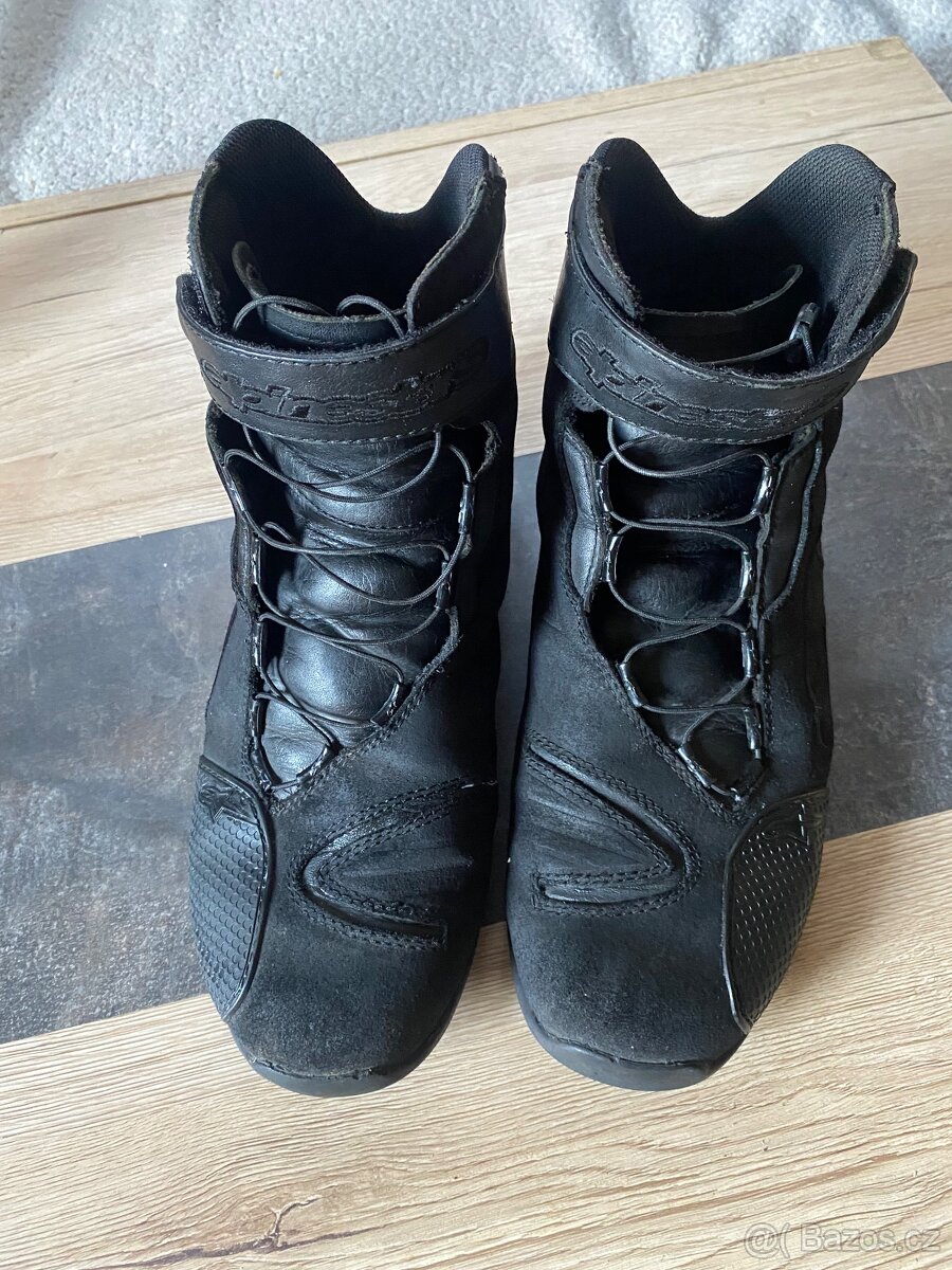 Boty Alpinestars unisex vel 42 - 2