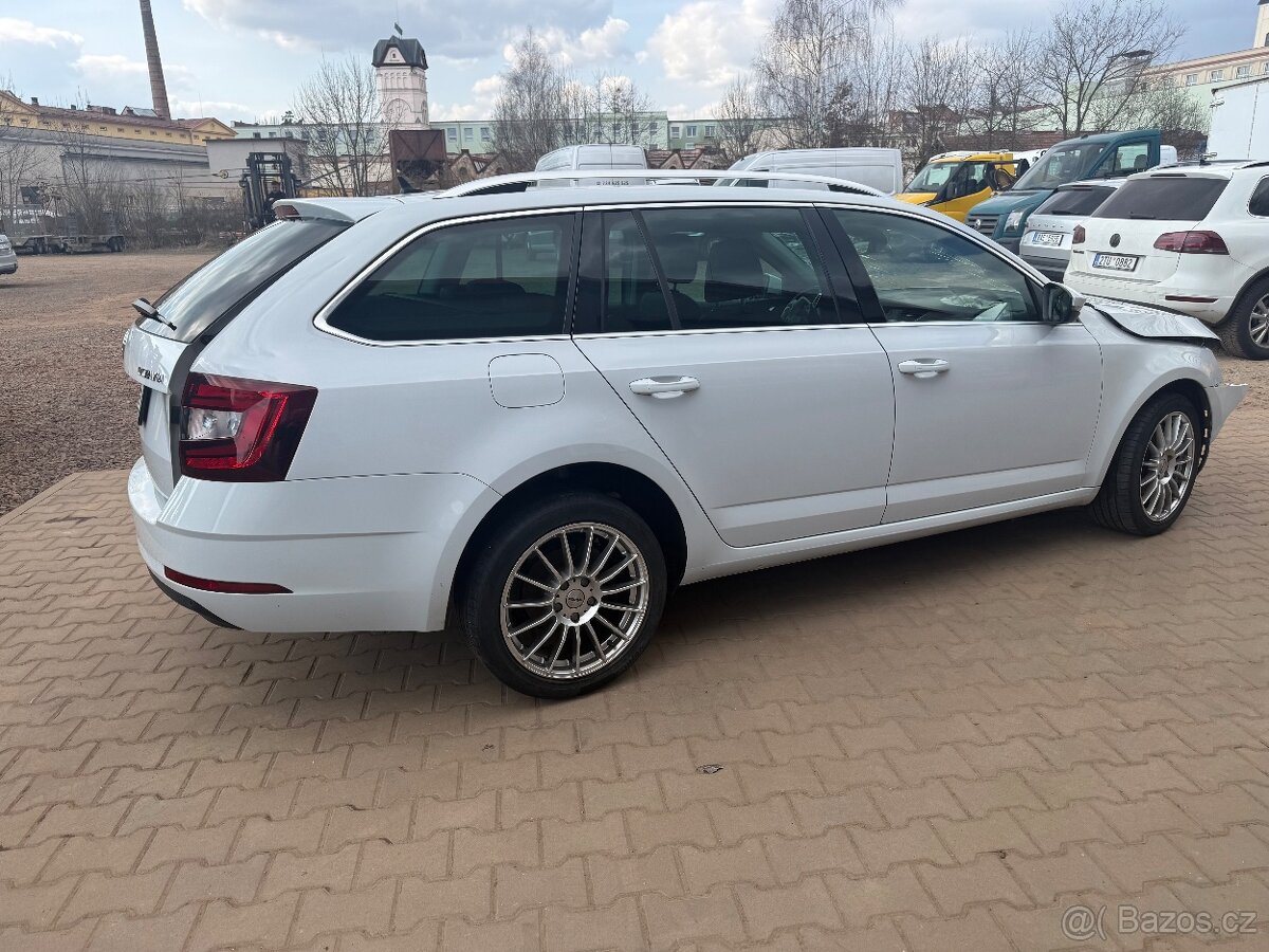 Škoda Octavia 2.0 110kw rok 2020 - 2
