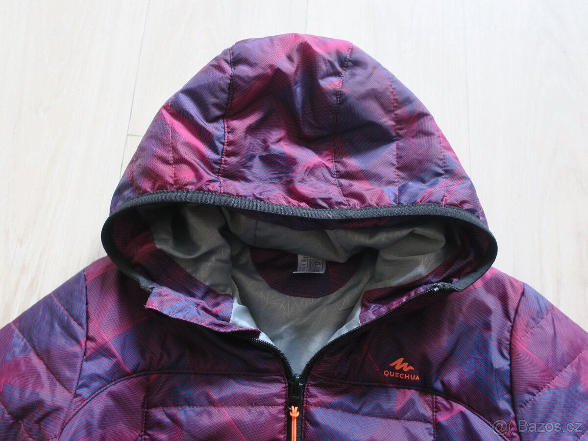 Zimní bunda vel. 12-13 let - 2