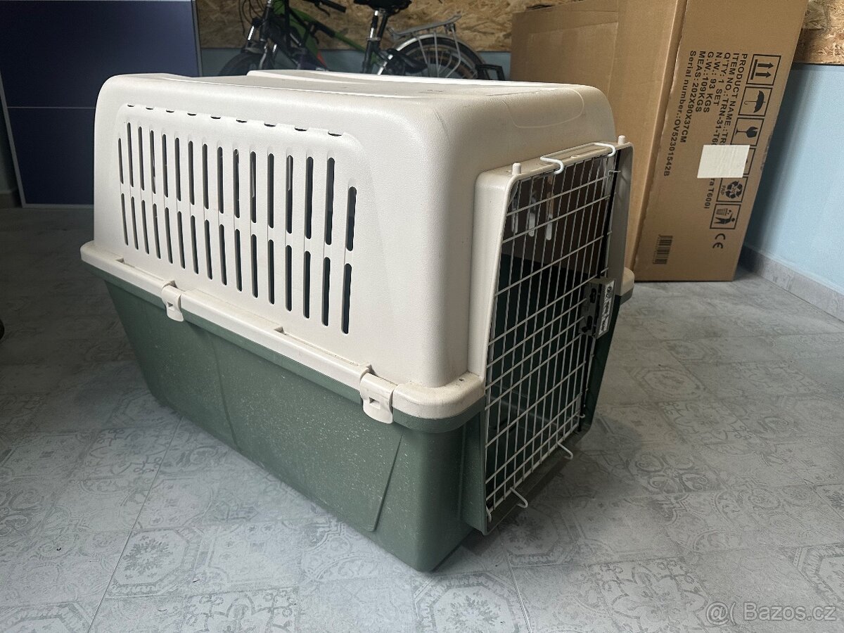 Prepravka klietka pre psa XL - 2