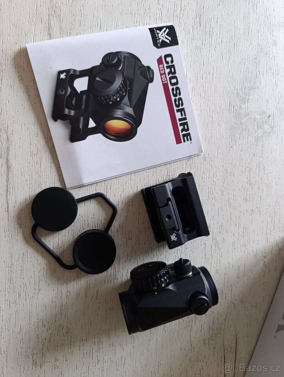 Kolimator Vortex - 2