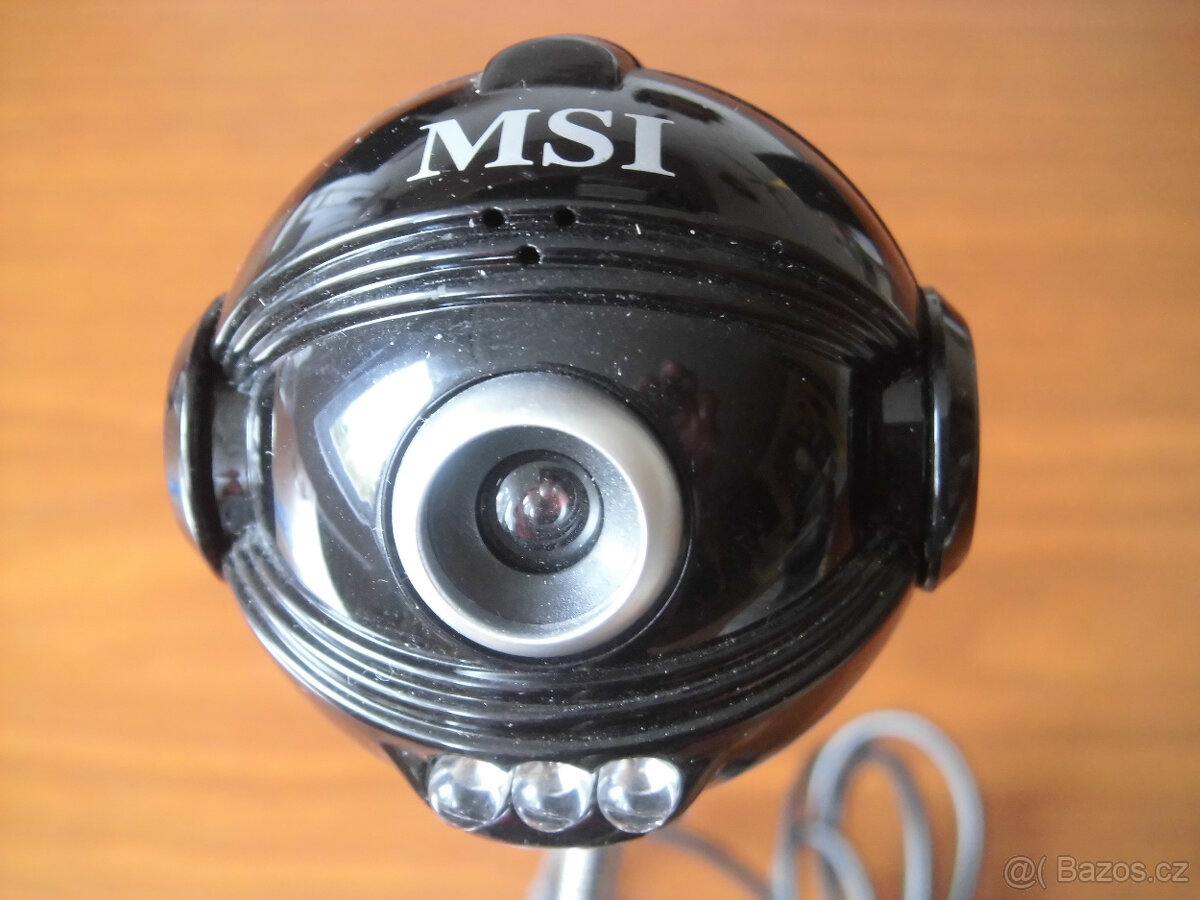 WEB Kamera - MSI - 2