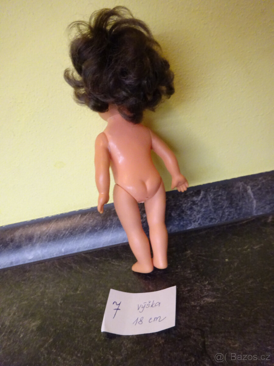 Panenka s vlásky - 2
