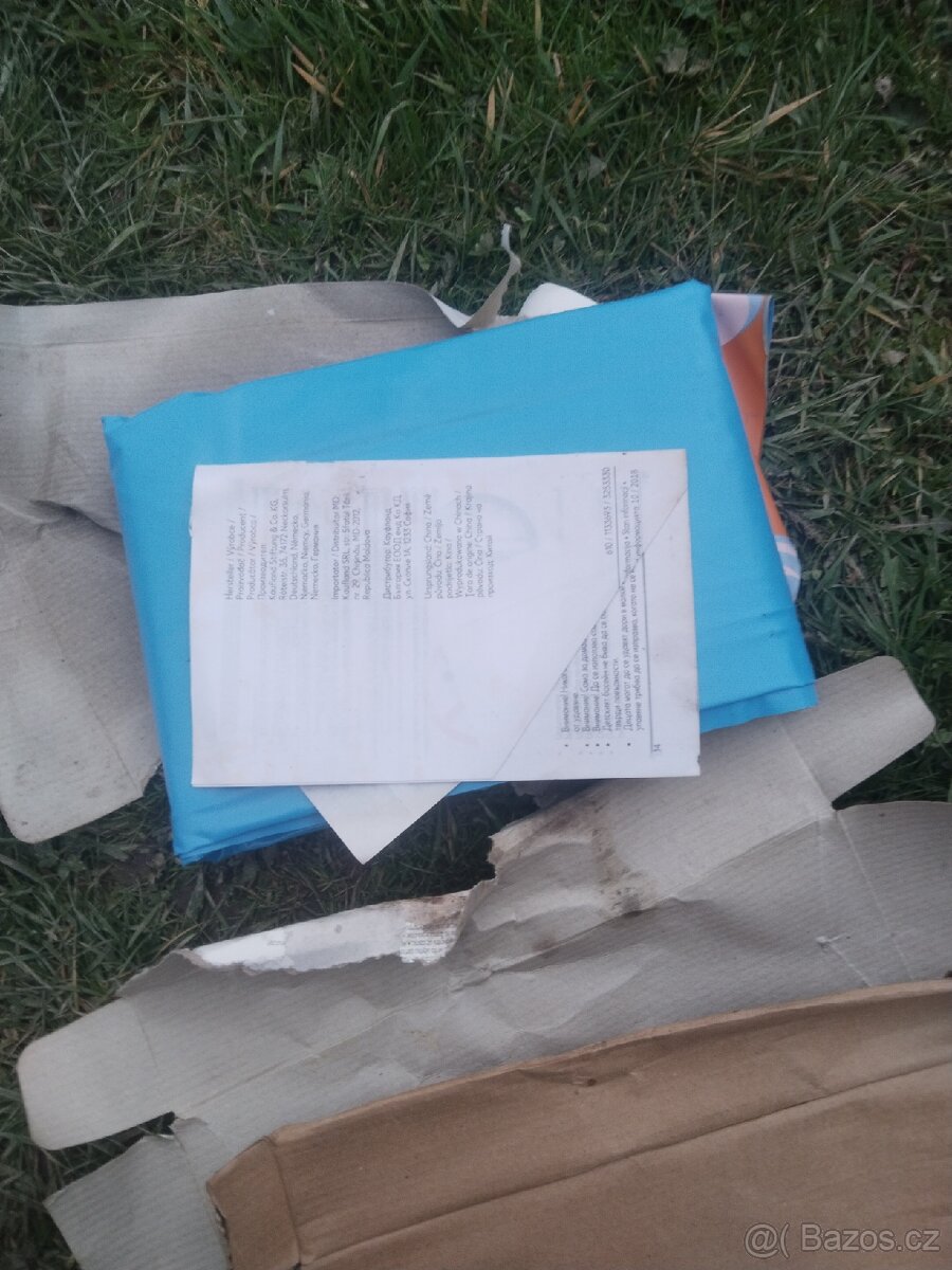 Lehátko do bazénu - 2