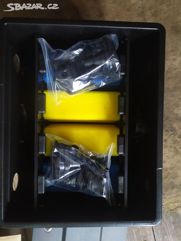 Gravitační filtrace nová v záruce 2 roky - 2