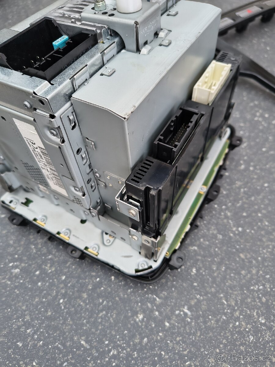 Autorádio Ford smax - 2