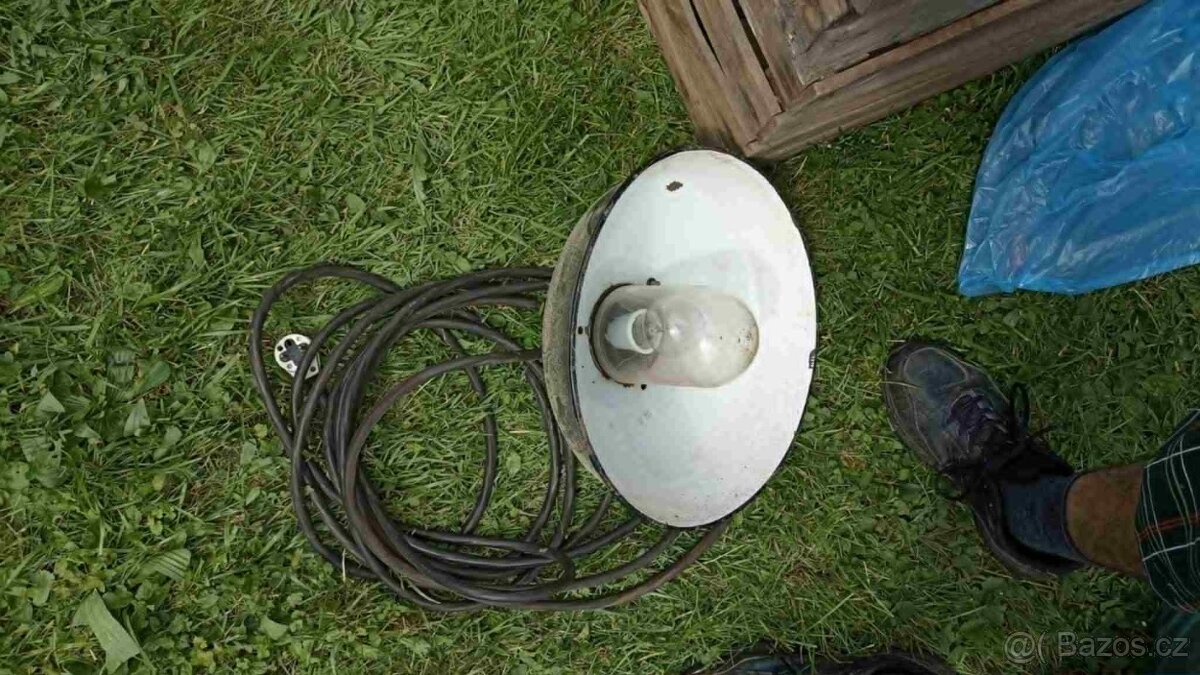Lampa Industrial - 2