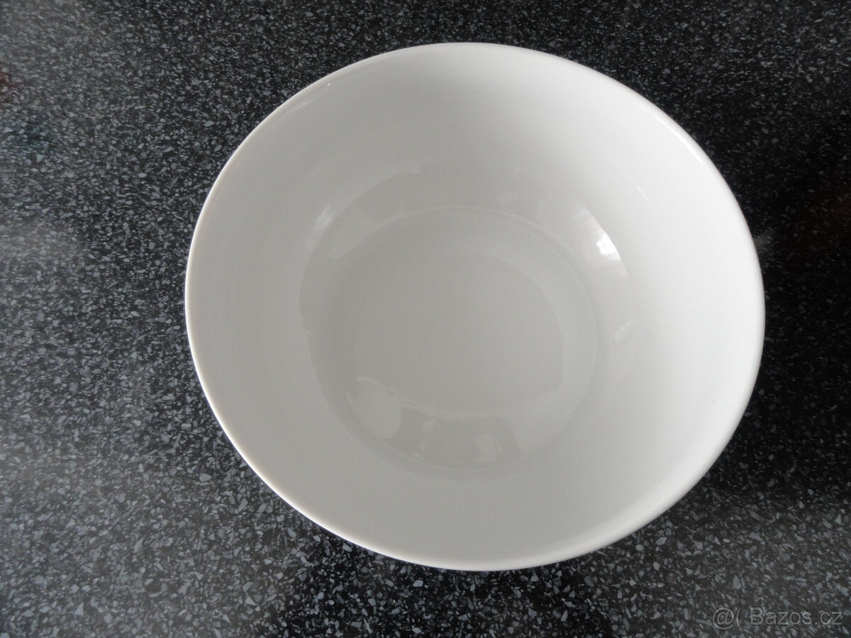 Mísa porcelán průměr 24 cm, výška 10 cm - 2