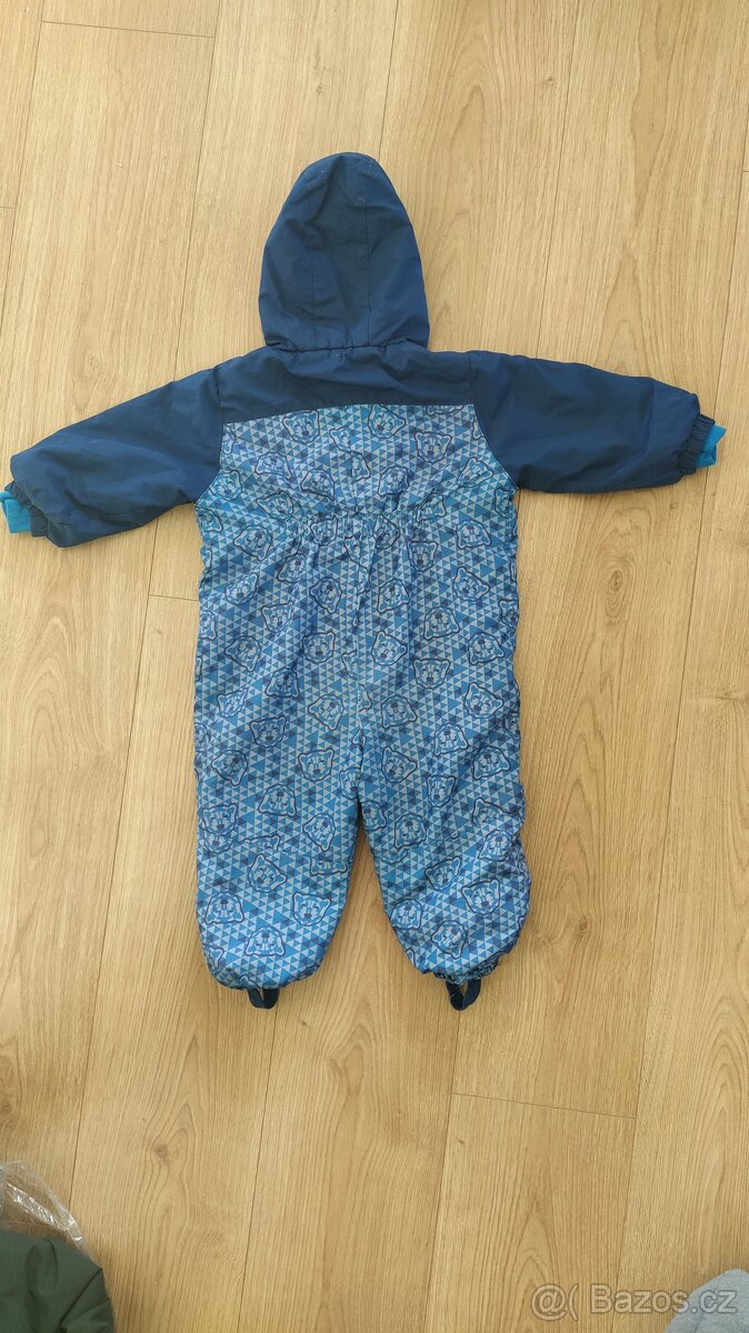 Zimní kombinéza Lupilu 86 - 2