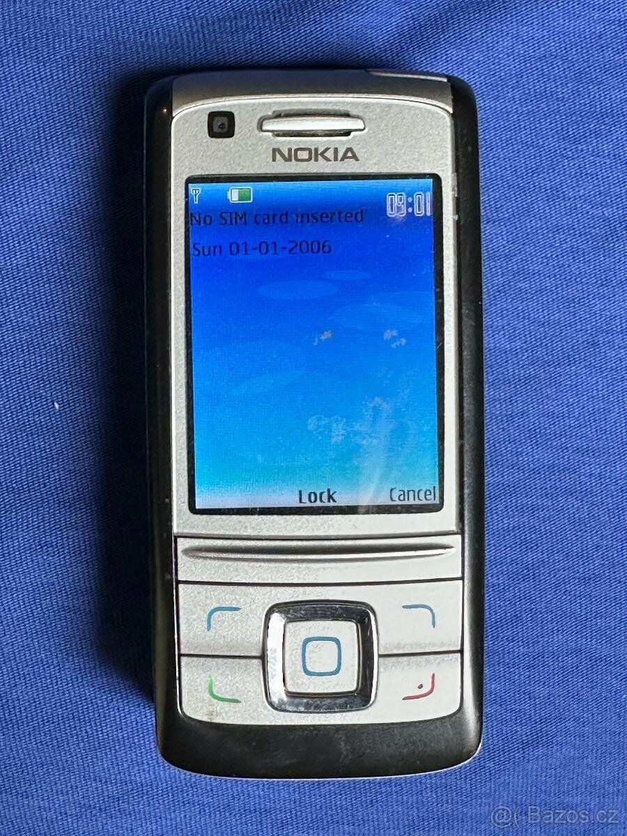Nokia 6280 - 2