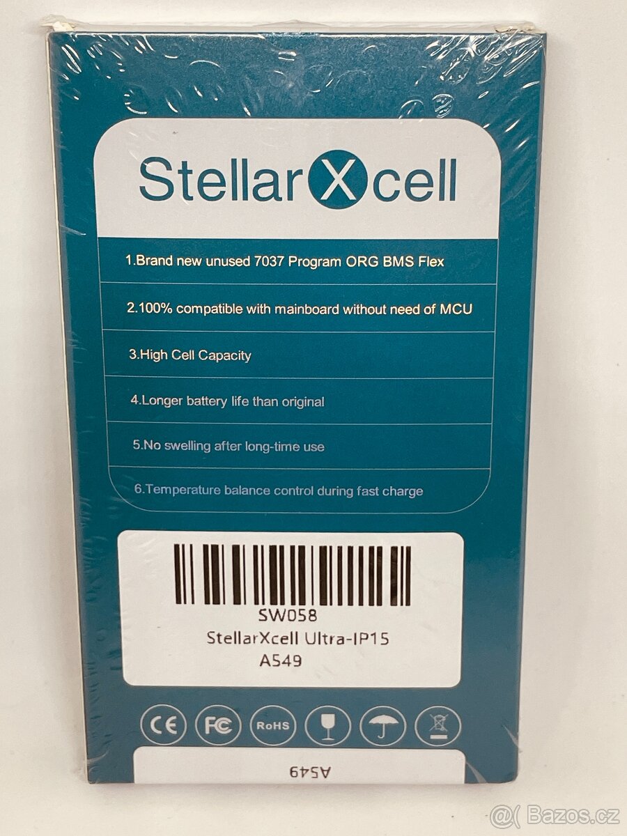 Baterie pro iPhone15 - 2