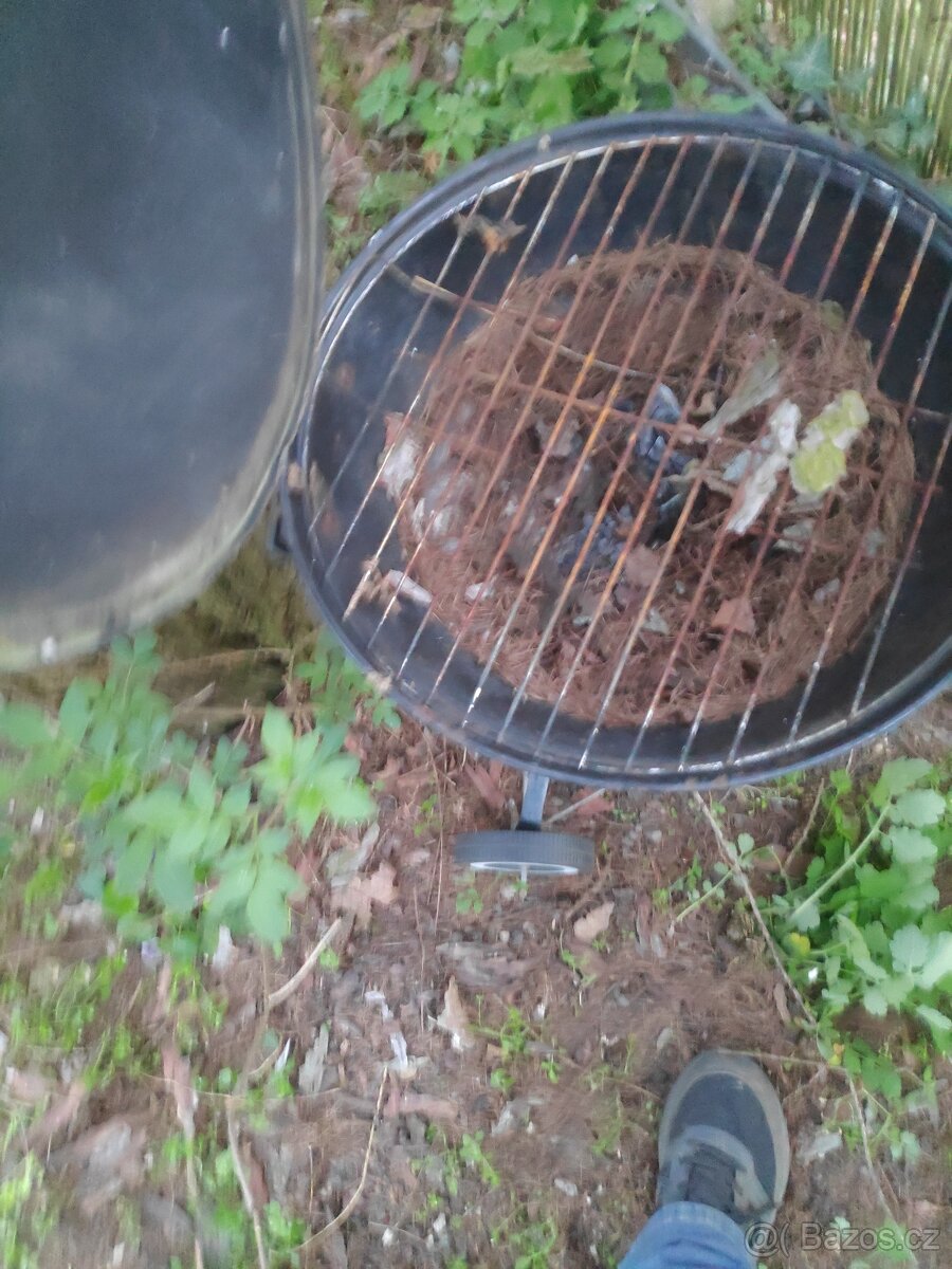 Zahradní gril - 2