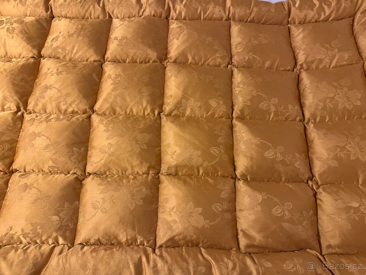 Kvalitní peřinová deka - 2
