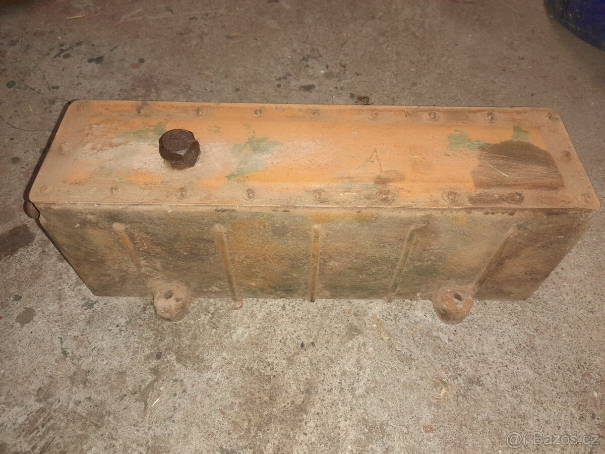 Hydraulická pumpa - 2