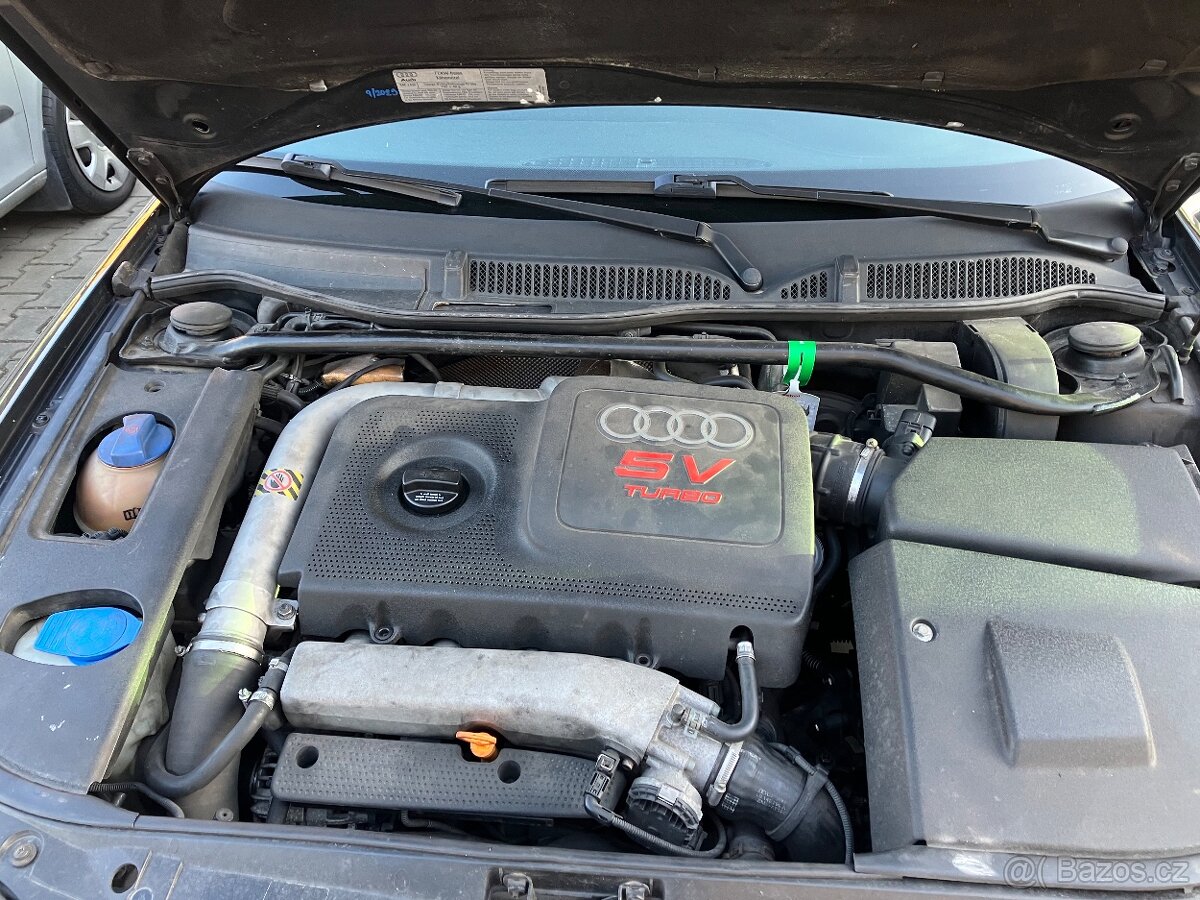Audi S3 8L - 2