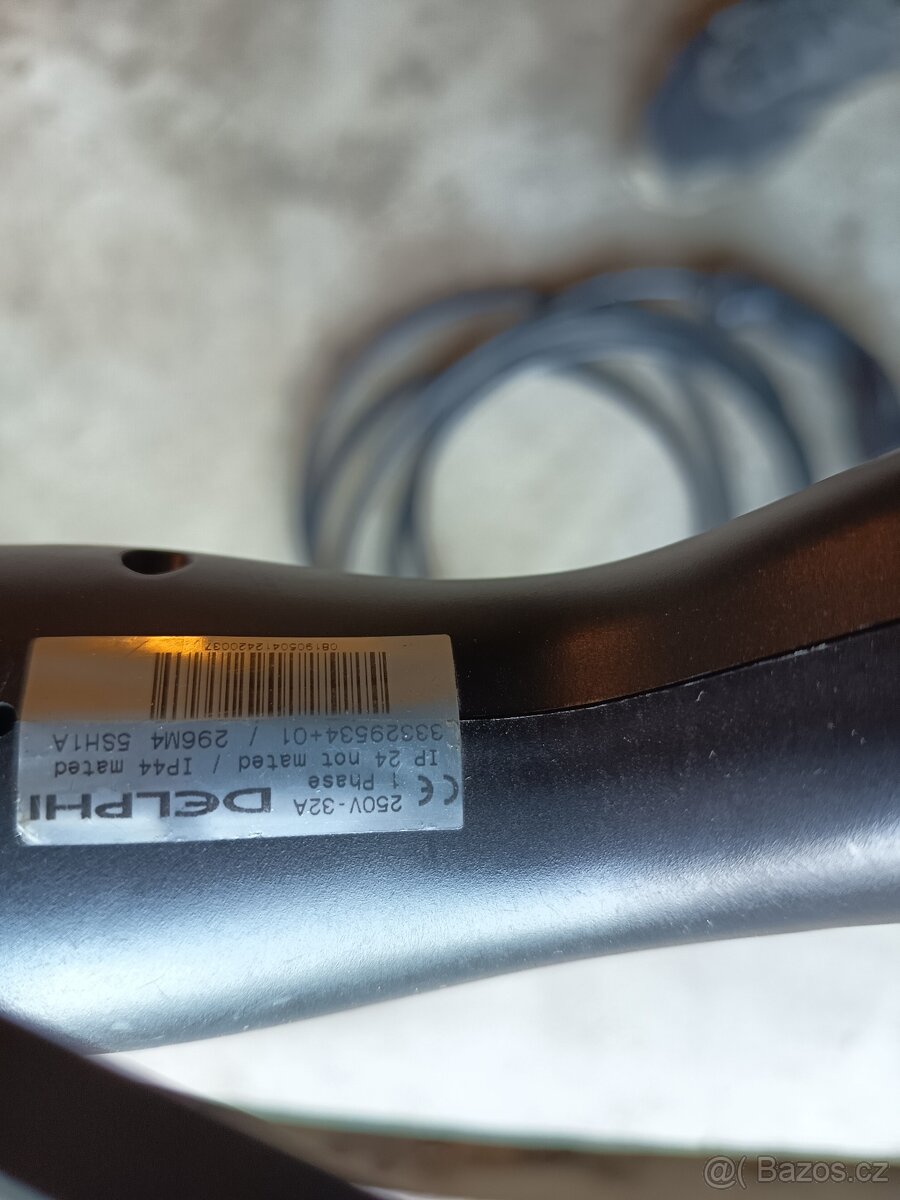 Nabíjecí kabel typ2 - 2