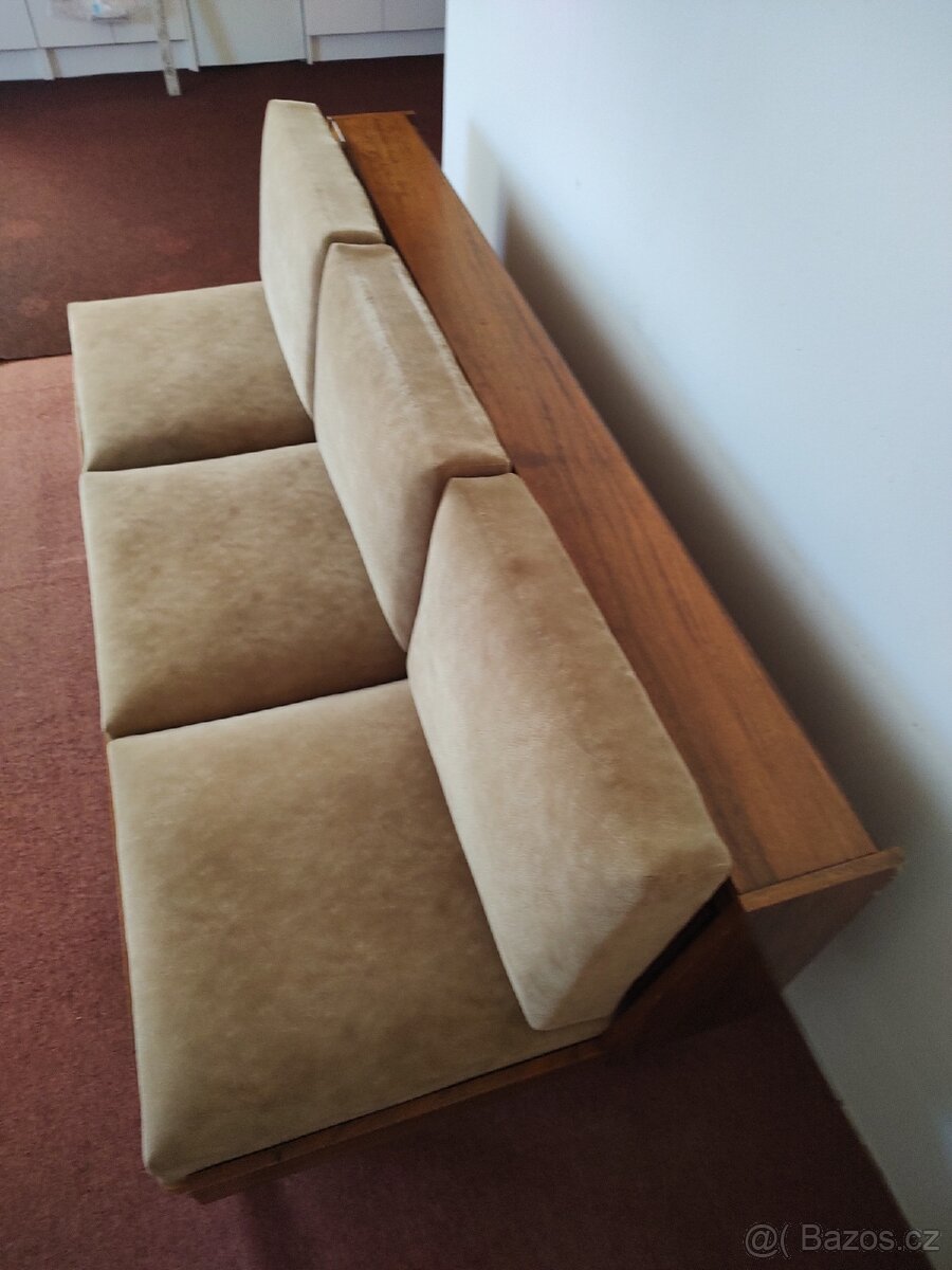 Rozkladací gauč - 2