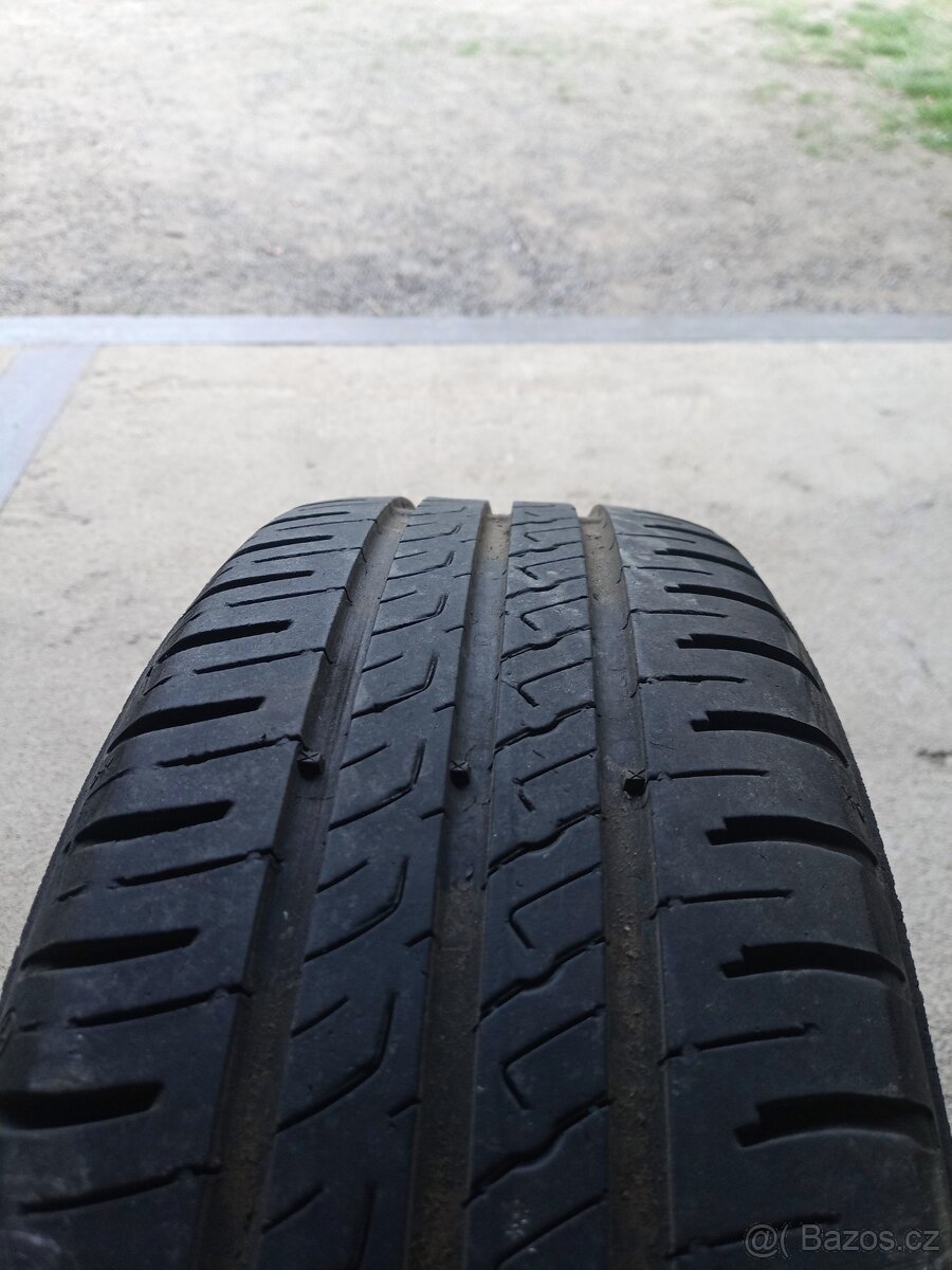 Kola škoda fabia - 2