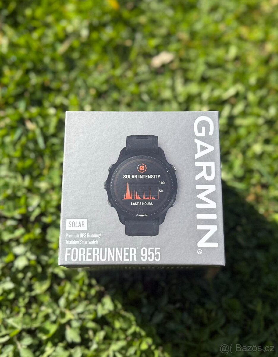 Garmin Forerunner 955 Solar - 2