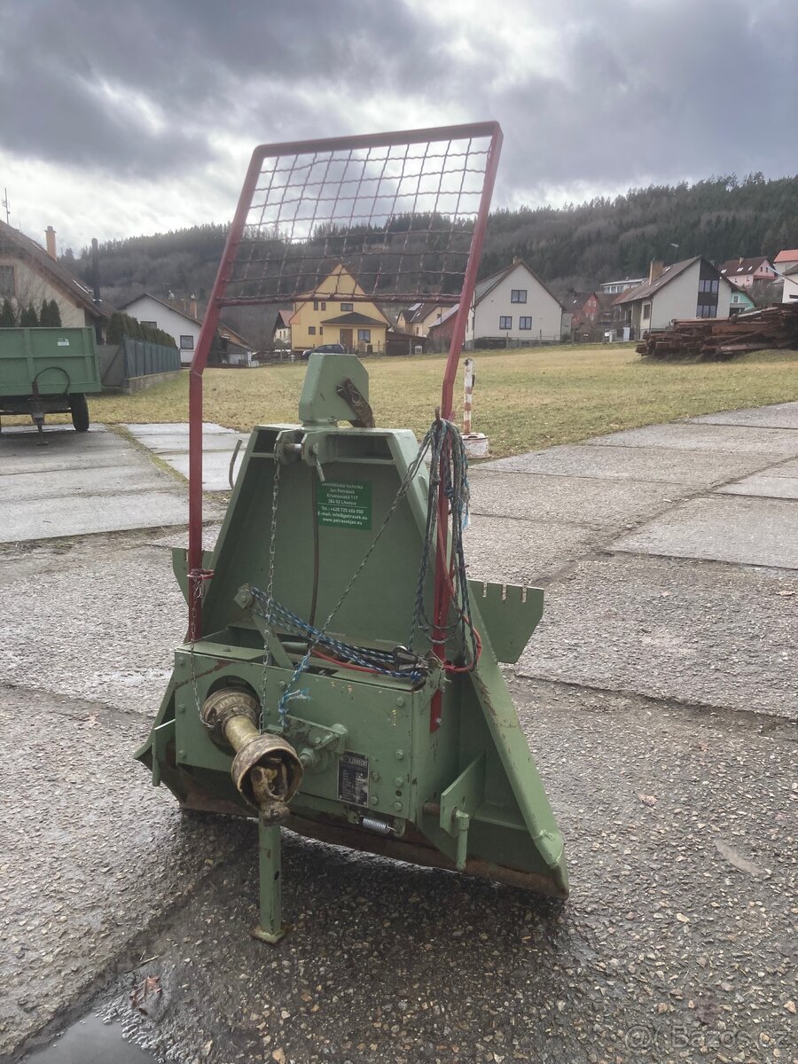Holzknecht 4t - 2