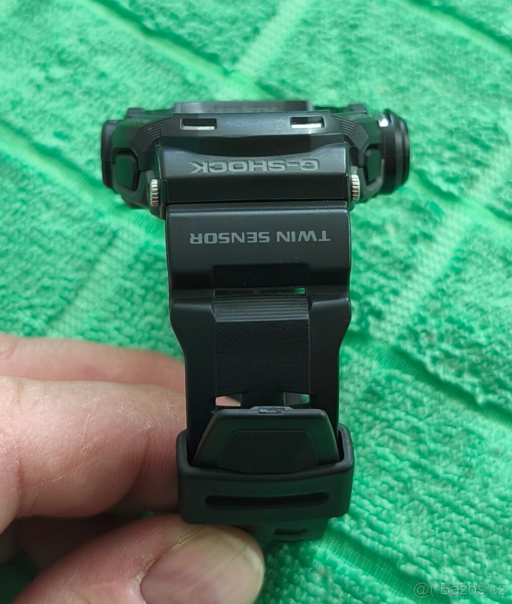CASIO G-SHOCK GW-9200J RISEMAN - 2