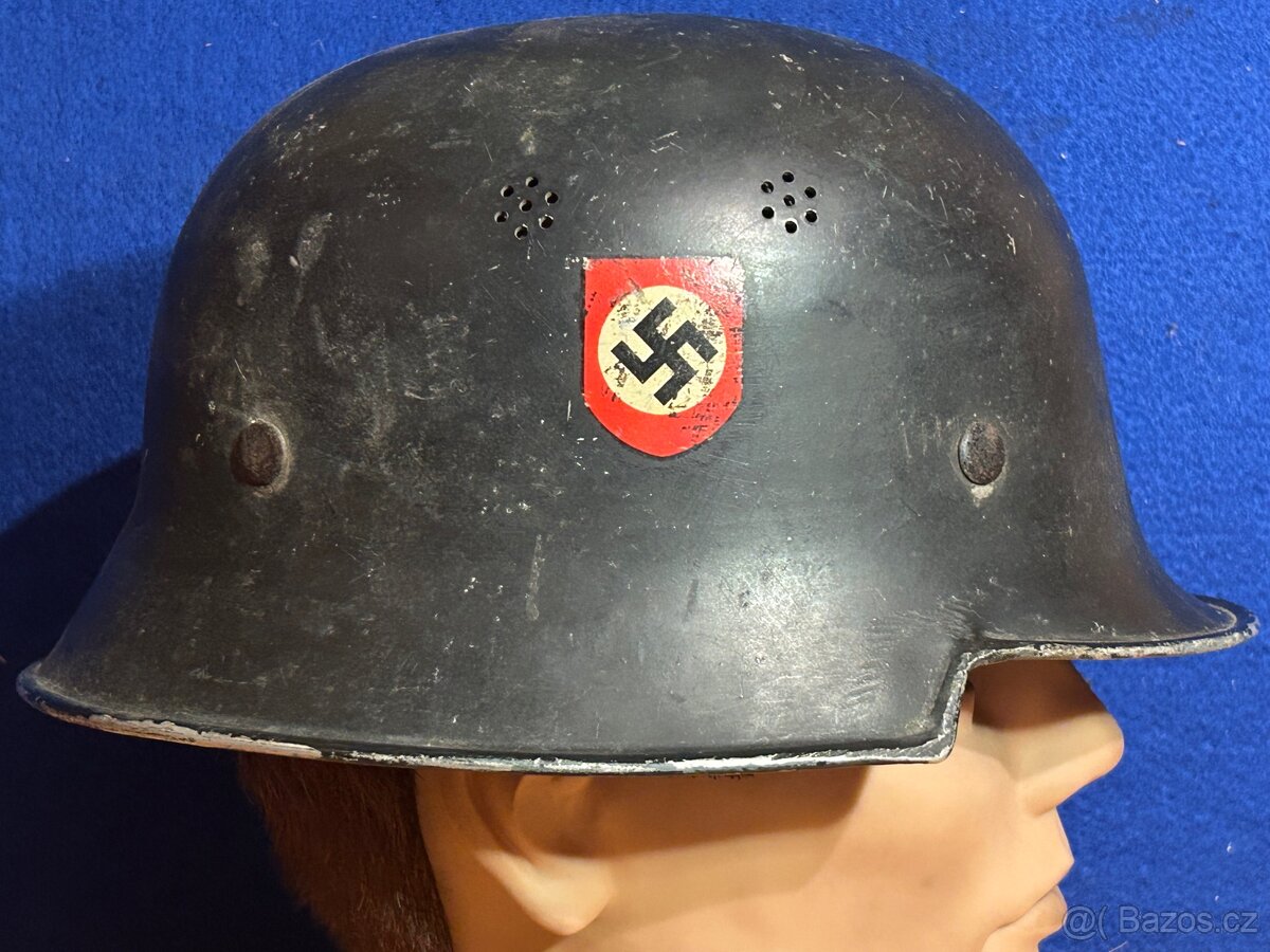 Helma policie WW2 - 2