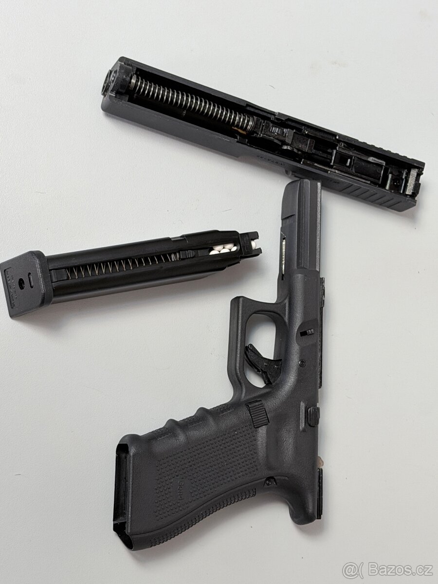 Glock na plyn - 2