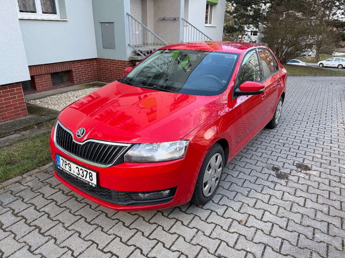 Škoda Rapid 1.0 tsi - 2