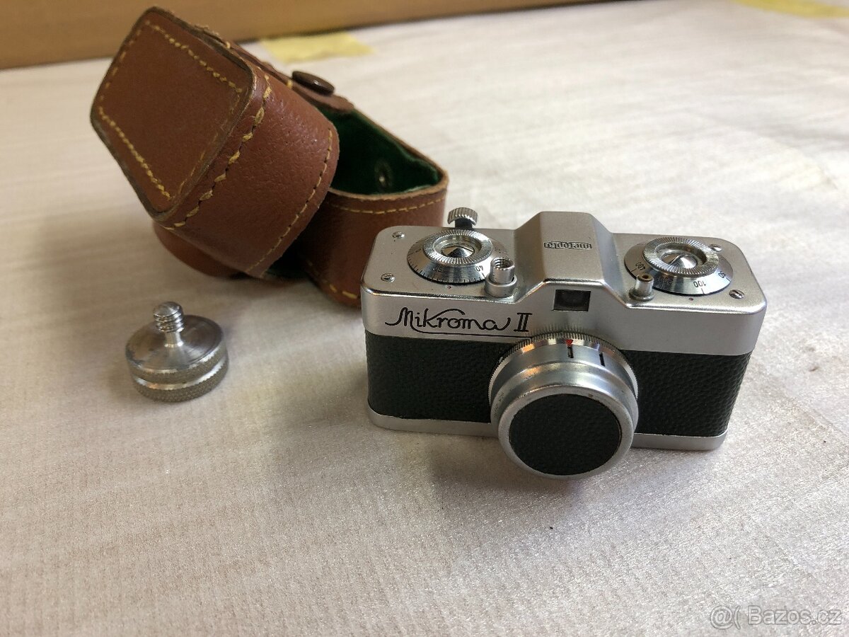 Meopta Mikroma 2 - 2