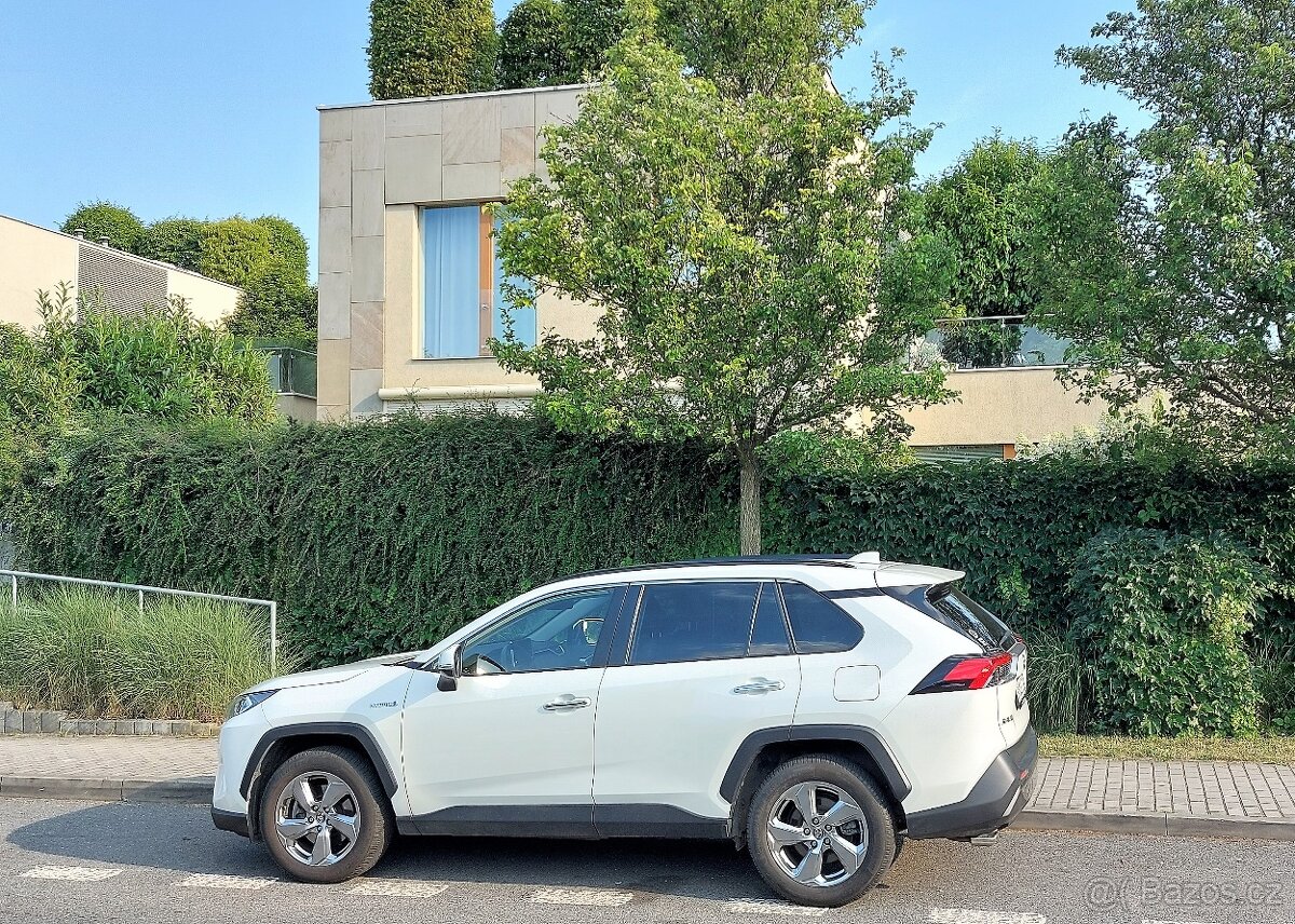 Toyota RAV 4 2.5 Hybrid 4x4 Selection - 2