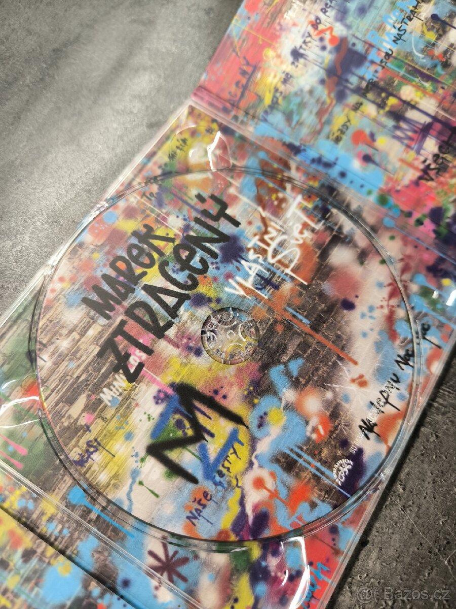 CD Marek Ztracený - 2