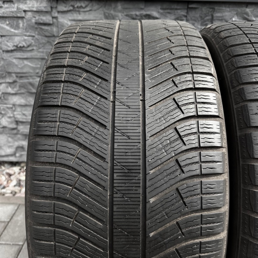 2ks pneu Michelin 295/40/20 110V - 2