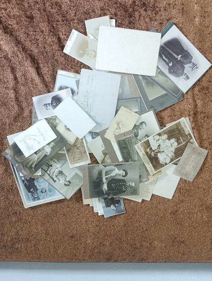 STARÉ ATELIÉROVÉ FOTOGRAFIE - 2